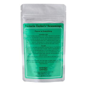 Victoria Taylor'S Texas Red Seasoning (2.4 Oz Pouch)