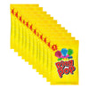 Ring Pop Individually Wrapped Bulk Variety Party Pack Lollipop Suckers W/ Assorted Flavor, 3Count (Pack Of 12) - Fun Candy for B