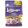 Original Gourmet Lollipops Medley, Assorted Mini Lollipops, 100 Count, Pack of 1