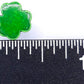 NCS Green Shamrock Edible Candy Sprinkles, 8 ounces