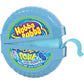 Hubba Bubba Sour Blue Raspberry Bubble Gum Tape, 2 Ounce (Pack Of 12)