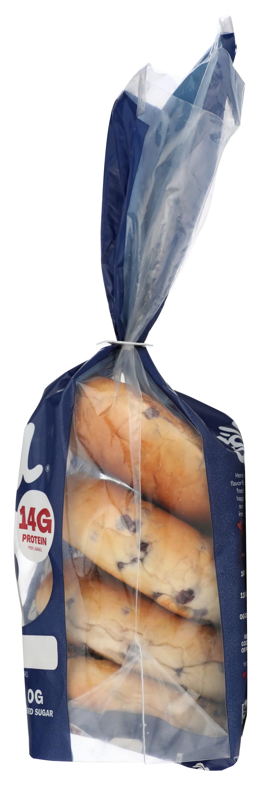 The Sola Company Blu-Berry Bagels, 12 OZ