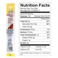 Wenzels Farm Snack Sticks, High Protein, Low Carb, Gluten Free, 16 Ounce (8 Packs of 2)