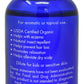 Zongle Usda Certified Organic Cedarwood Essential Oil, 1 Oz - For Hair Growth, Dogs, Skin, Closet, Cats, Wood, Scalp, Diffuser,