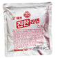 Korean Hot Sicy Ramen Noodle Soup Powder Ramen Soup Powder Spicy Taste 10.05oz