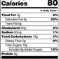 Carob Chips (Baking Morsel Drops) (4 Oz, Zin: 524669) - 3 Pack