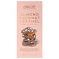 Ethel M Chocolates Small-Batch Gourmet Milk Chocolate Bar with Artisanal Coconut Caramel Soft Center and Drizzled on Roasted Alm