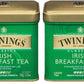 Twinings of London Loose Irish Breakfast Tea, 3.53 Ounce Tin (Pack of 2)