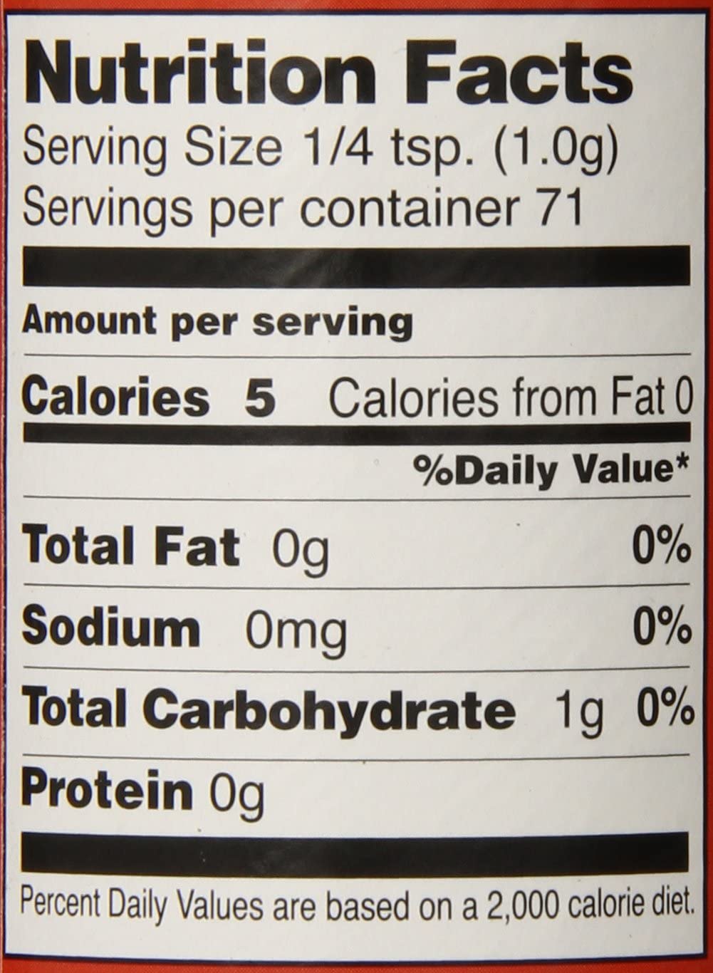 Konriko - No Salt Creole Seasoning 2.5 Oz - Wheat Free - Gluten Free - No Msg