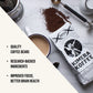 Kimera Koffee Original Blend - Organic Medium Roast Ground Coffee, Vitamin-Infused with Taurine, Alpha GPC, DMAE, L-Theanine for