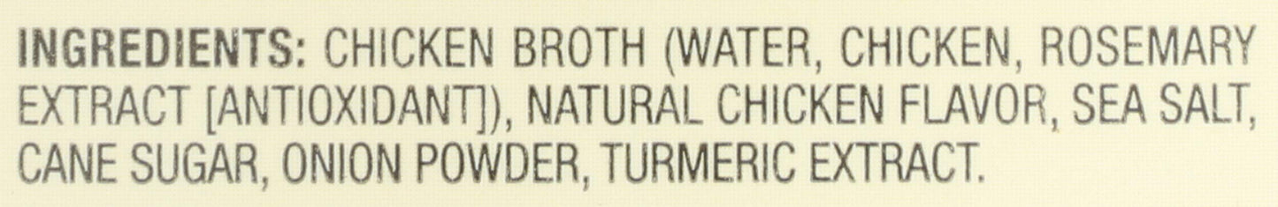 Pacific Foods, Broth Chicken Natural Free Range, 32 Fl Oz