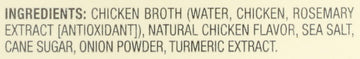 Pacific Foods, Broth Chicken Natural Free Range, 32 Fl Oz