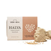 Seed + Mill Halva - Toasted Sesame - Vegan, Kosher, & Gluten Free; Enjoy This Soft, Fudgelike Candy Made From Sesame Paste - Gre