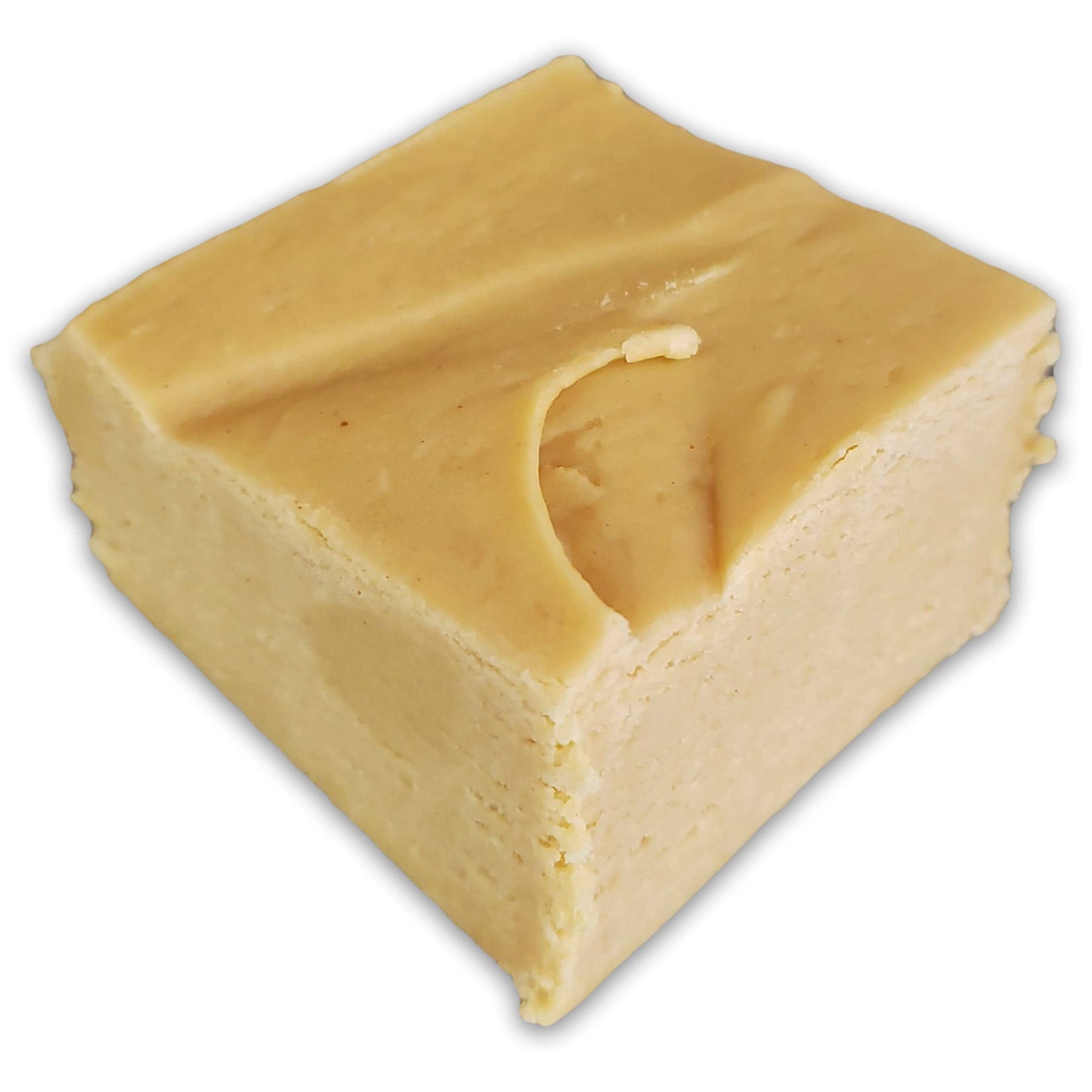 Home Made Creamy Chocolate/Peanut Butter Fudge - 24 Oz Currier And Ives Gift Box