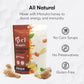 Pri Manuka Honey & Ginger Nuggets, Sweet And All Natural Hard Candy Treat, 3.5Oz