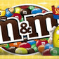 M&M'S Peanut Chocolate Candy Sharing Size Pouch 3.27 Ounce (Pack Of 24)