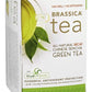 Brassica Tea Decaf Sencha Green Tea with TrueBroc, 16 Tea Bags, 16 Count