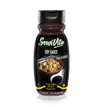 Low Sodium Soy Sauce, Fat Free Soy Sauce Low Sodium, Gluten Free Soy Sauce, Zero Calories, Keto Friendly, Gluten Free, Zero Suga