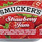 Smucker'S Grape Jelly, Apple & Mixed Fruit, 0.5 Ounce (Pack Of 200)