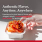 JONGGA Original Can Kimchi, Authentic Spicy Fermented Cabbage, Pack of 4, Shelf Stable, Perfect for Ramen and Noodles