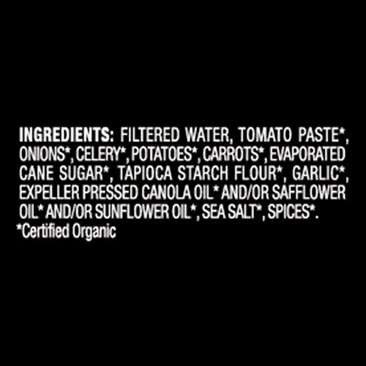 Imagine Organic Creamy Soup, Light Sodium Garden Tomato, 32 oz.