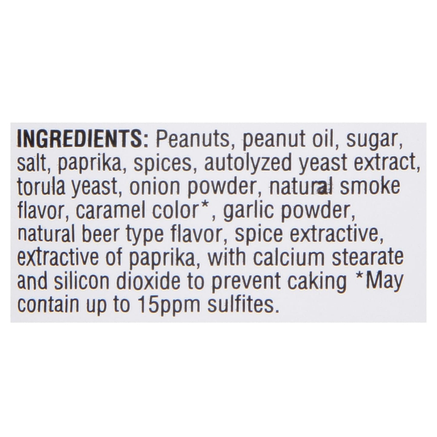 Cackalacky malt-inspired-B-Q Seasoned Peanuts 3-Pack - 36 oz Total - Roasted Extra-Large Carolina BBQ Peanuts