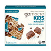 GoMacro Kids MacroBar Organic Vegan Snack Bars - Double Chocolate Brownie (0.90 Ounce Bars, 7 Count)