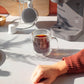 Fresh Roasted Coffee, Dark Sumatra Mandheling | Single Origin | Dark Roast | Kosher | K-Cup Compatible | 72 Pods