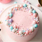 Edible Macarone Sugar Pearls Sprinkles Candy Mix Size Pearls Cake Decorations Cupcake Toppers Cookie Decorating Perfect For Wedd