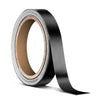 Vvivid Black Matte Air-Release Adhesive Vinyl Tape Roll (05 Inch X 20Ft)