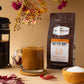 Fresh Roasted Coffee Butter spirit-inspired flavor Flavored Whole Bean Coffee, Medium Roast, 12 oz, Kosher