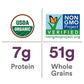 Kashi gOLEAN, Breakfast cereal, Toasted Berry crisp