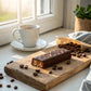 Wake Up!™ Chocolate Caffeinated Protein Bars – 350 Mg Clean Caffeine (1 Bar = 3 Espressos) • Vegan, Gluten-Free, Kosher • Plant-Based Energy + Protein • On-The-Go Focus & Endurance