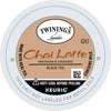 Twinings Chai Latte Black Tea K-Cup Pods for Keurig, Creamy, Slightly Sweet Tea, Caffeinated, 24 Count (Pack of 1)