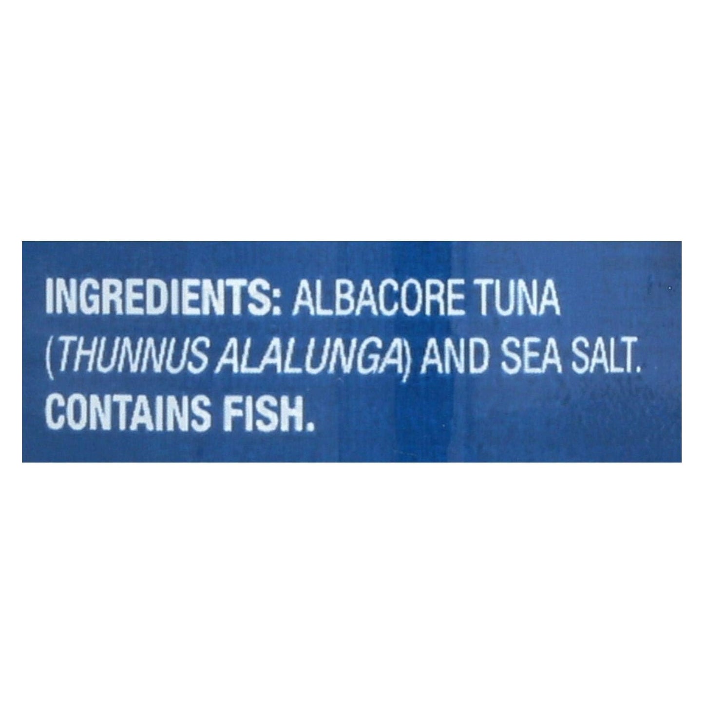 Wild Planet Wild Tuna - Albacore 4 Pack - case Of 12 - 45 Oz12