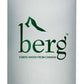 Berg Water Sourced From Icebergs 25.36Oz (One 750Ml Glass Bottle)