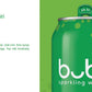 Bubly Sparkling Water, Lime, Zero Sugar & Zero Calories, Seltzer Water,12 Fl Oz Cans (Pack of 8)