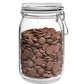 Merckens Milk Chocolate Melting Wafers by Cambie  5 Pounds of Milk Melting Chocolate  Candy Melts & Baking Chocolate  For Dipping  Covering  Desserts & Baking  5 lb