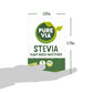 Pure Via Stevia Sweetener Packets, Sugar Substitute, Natural Sweetener, Erythritol Free, Zero Calorie Natural Sweetener Packets,