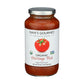 Dave'S Gourmet Organic Heritage Red Tomato Pasta Sauce Vegan And Gluten Free 24 Oz Jar- 3 Jar Pack