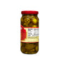 Mezzetta Sliced Hot Jalapeno Peppers| Gluten Free, Kosher, Keto | 16 Fluid Ounce Jar (Pack Of 6)