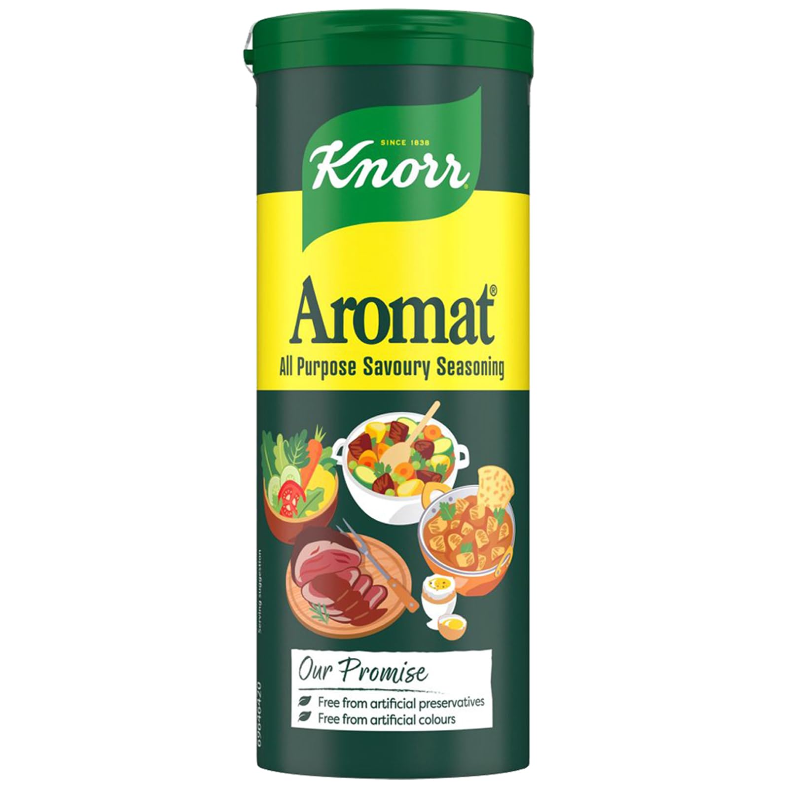 Knorr Aromat All Purpose Savoury Seasoning 90G