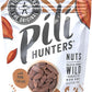Pili Hunters Raw Cacao Pili Nuts - Vegan Keto Snack - Gluten Free - 16 oz Bag