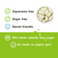Dc24 Daily Care 100% Xylitol Gum, No Aspartame, Sugar Free Chewing Gum, Natural Spearmint Flavor, Gluten Free, Vegan, 60 Pieces,