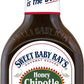 Sweet Baby Ray's Trial Pack Barbecue Sauces Includes 1 Original, 1 Sweet n Spicy, 1 Honey, 1 Hickory Brown Sugar, 1 Honey Chipot