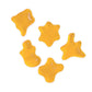Blobs Gummy Candy - Healthy Low Carb Gummies - Vegan, Gluten Free - 1.8 oz per bag (Pack of 6) - Pineapple Passionfruit