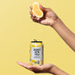 Just Ice Tea, Lemon Flavored Black Iced Tea, 12-Pack (12Oz Cans), Usda Certified Organic, Real Brewed, Low Calorie, No Artificia