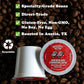 Roasty Buds Coffee Mexican Chocolate Pods 12 Count | Single-Serve 11g Per Pod | Recyclable  Gluten-Free  Non-GMO  No Sugar/Dairy/Soy/Egg