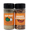 Generic Little Caesar Seasoning's (Combo Pack of Crushed Red Pepper and Zap Pak)