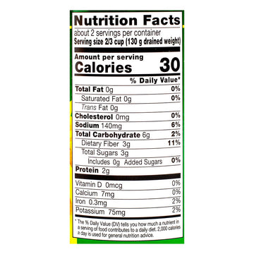 Baby Young Corn In Brine, 15 Oz (Pack Of 1)